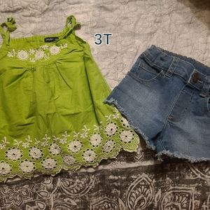 3t Girls Lot